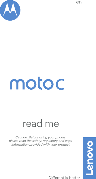 Manual For Motorola Phone