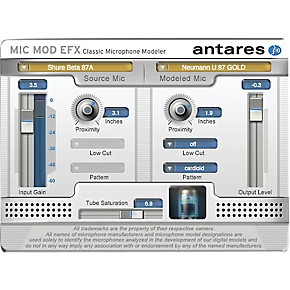 Antares mic mod efx download free