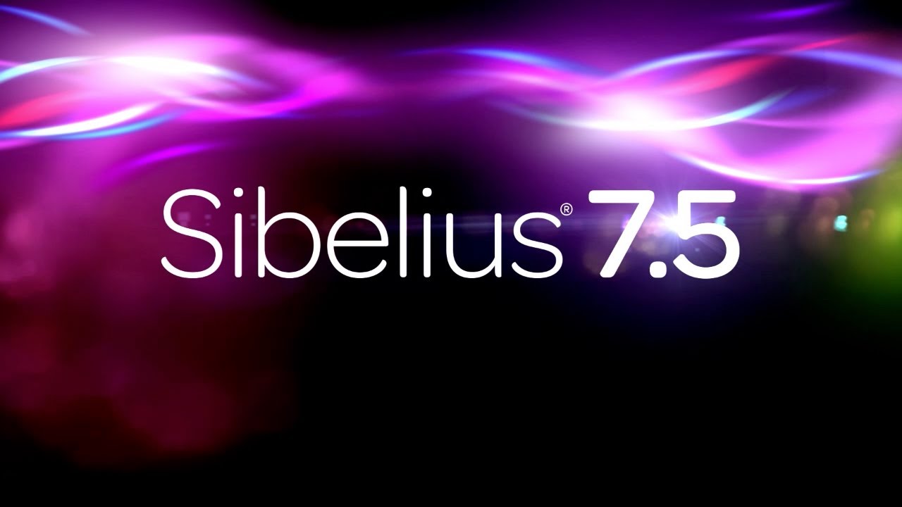 Sibelius 7.5 Sounds Download